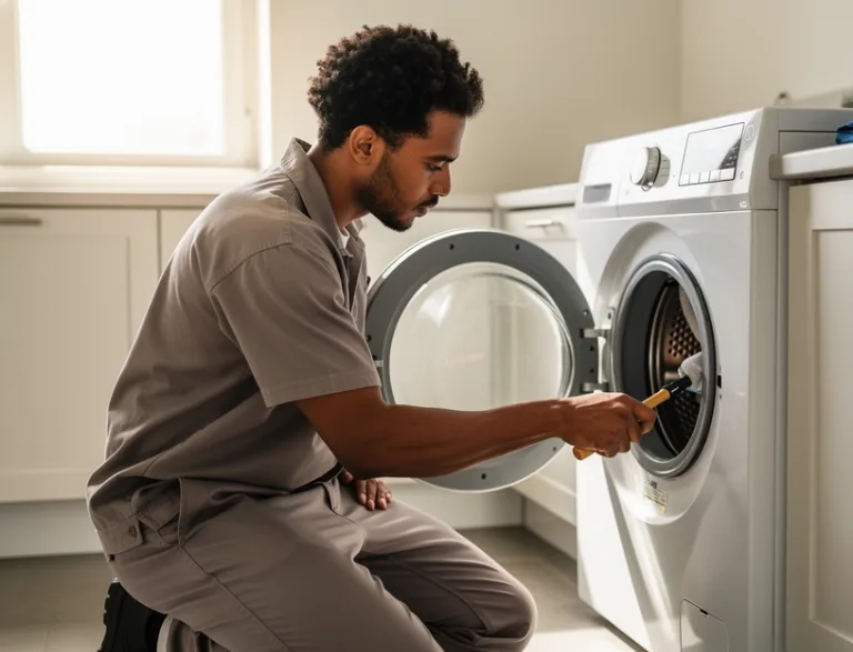 Wasmachine Reparatie dienst in Charleroi